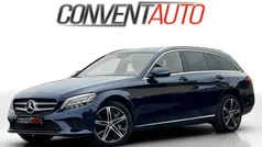 Azul Usado 2020 Mercedes C300 Avantgarde Carrinha | € 29.900 (Super Preço)