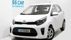 Usado 2021 Kia Picanto Urban Citadino | € 9.750 (Super Preço)