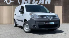 Branco Usado 2016 Renault Kangoo Business Monovolume | € 9.490 (Preço justo)