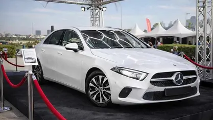 Usado 2021 Mercedes A180 Citadino | € 25.500 (Super Preço)