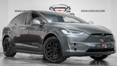 Cinza Usado 2020 Tesla Model X Long Range SUV | € 51.900 (Bom preço)