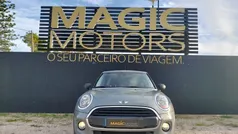 Cinza Usado 2018 Mini One D Citadino | € 16.990 (Preço justo)