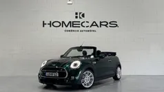 Verde Usado 2016 Mini Cooper S Cabriolet Cabrios | € 21.900
