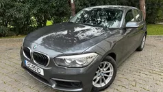 Usado 2016 BMW 114 Citadino | € 14.890 (Preço justo)