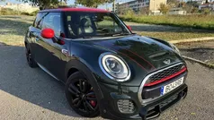 Verde Usado 2015 Mini John Cooper Works Citadino | € 24.950 (Preço justo)
