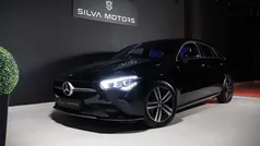 Preto Usado 2020 Mercedes CLA180 Shooting Brake Progressive Carrinha | € 27.950 (Preço justo)