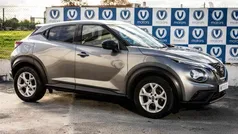 Cinza Usado 2022 Nissan Juke N-Connecta SUV | € 19.750 (Preço justo)
