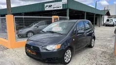 Cinza escuro Usado 2010 Mitsubishi Colt Invite | € 5.350 (Preço justo)