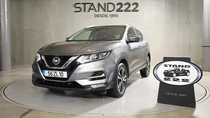 Usado 2019 Nissan Qashqai N-Connecta SUV | € 19.850 (Preço justo)