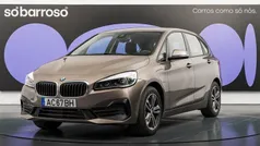 Castanho Usado 2020 BMW 225 Active Tourer Sport Line Monovolume | € 23.990 (Preço justo)