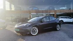 Cinza Usado 2021 Tesla Model 3 Long Range AWD Sedan | € 30.900 (Preço justo)