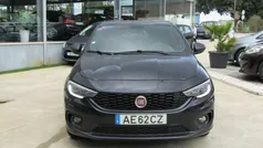 Preto Usado 2020 Fiat Tipo Street Sedan | € 12.000 (Preço justo)