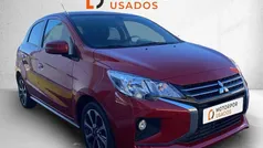 Usado 2022 Mitsubishi Space Star Edition Sedan | € 11.990 (Preço justo)