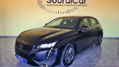 Preto Usado 2023 Peugeot 308 | € 22.500 (Preço justo)