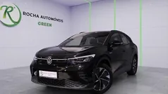 Preto Usado 2025 VW ID.4 Pro Performance SUV | € 38.489 (Preço justo)