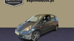 Antracite Usado 2008 Honda Jazz Citadino | € 5.990 (Preço justo)