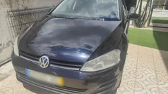 Preto Usado 2013 VW Golf VII Sedan | € 10.500 (Bom preço)