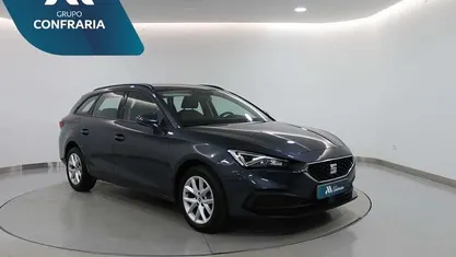 Usado Seat Leon ST 110 HP (80 kW) 2024 Carrinha