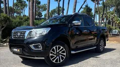Preto Usado 2016 Nissan Navara Acenta Pickup | € 25.500 (Preço justo)
