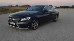 Usado 2018 Mercedes C180 Coupé | € 32.500 (Preço justo)