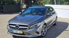 Cinza Usado 2016 Mercedes CLA180 Urban Sedan | € 20.900 (Preço justo)