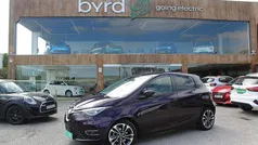 Usado 2022 Renault Zoe Intens Citadino | € 18.900 (Bom preço)