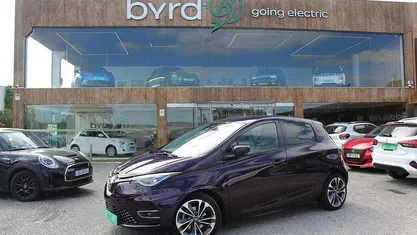 Outro Usado 2022 Renault Zoe Intens Citadino | € 18.900 (Preço justo)