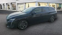 Preto Usado 2024 Peugeot 308 Allure Carrinha | € 32.490 (Preço justo)