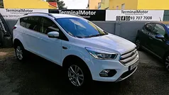 Branco Usado 2018 Ford Kuga Titanium SUV | € 15.600 (Preço justo)