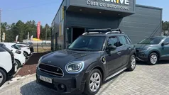 Preto Usado 2020 Mini Countryman SUV | € 21.990 (Super Preço)