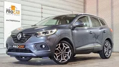 Cinzento Usado 2019 Renault Kadjar Intens SUV | € 18.500 (Preço justo)