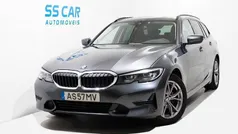 Usado 2022 BMW 318 Sport Line Carrinha | € 25.990 (Super Preço)
