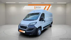 Usado 2019 Peugeot Boxer Van | € 19.450 (Preço justo)