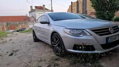 Cinzento Usado 2009 VW CC Sedan | € 10.000 (Bom preço)