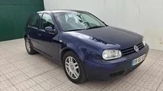Usado 2001 VW Golf IV Citadino | € 1.800 (Super Preço)