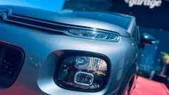 Cinzento Usado 2019 Citroën C3 Aircross SUV | € 13.900 (Preço justo)