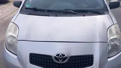 Cinzento Usado 2008 Toyota Yaris Citadino | € 4.500 (Super Preço)