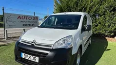 Branco Usado 2018 Citroën Berlingo Carrinha | € 9.900 (Bom preço)