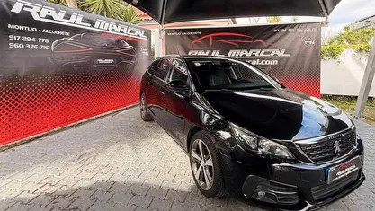 Usado 2018 Peugeot 308 SW Carrinha | € 13.900 (Preço justo)