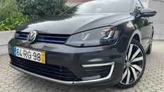 Usado 2016 VW Golf VII GTE Citadino | € 16.450 (Bom preço)