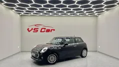 Preto Usado 2015 Mini Cooper Citadino | € 14.500 (Preço justo)
