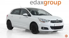 Branco Usado 2011 Citroën C4 | € 7.990 (Bom preço)