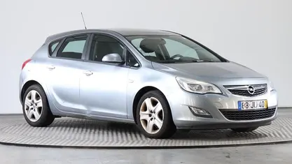 Usado 2010 Opel Astra | € 5.500 (Preço justo)