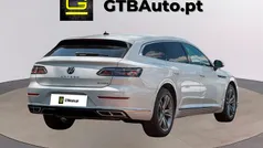 Branco Usado 2023 VW Arteon R-line Carrinha | € 38.999 (Preço justo)