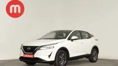 Branco Usado 2024 Nissan Qashqai Acenta SUV | € 26.699 (Preço justo)