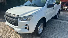 Usado 2022 Isuzu D-Max Pickup | € 32.950 (Preço justo)