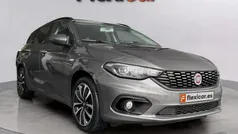 Cinza Usado 2020 Fiat Tipo Lounge Carrinha | € 12.980 (Preço justo)