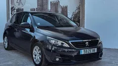 Usado 2019 Peugeot 308 | € 9.980 (Bom preço)