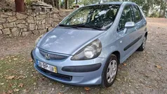 Azul Usado 2006 Honda Jazz Citadino | € 3.250 (Bom preço)