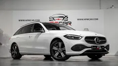 Usado 2024 Mercedes C300 Avantgarde Carrinha | € 49.900 (Bom preço)